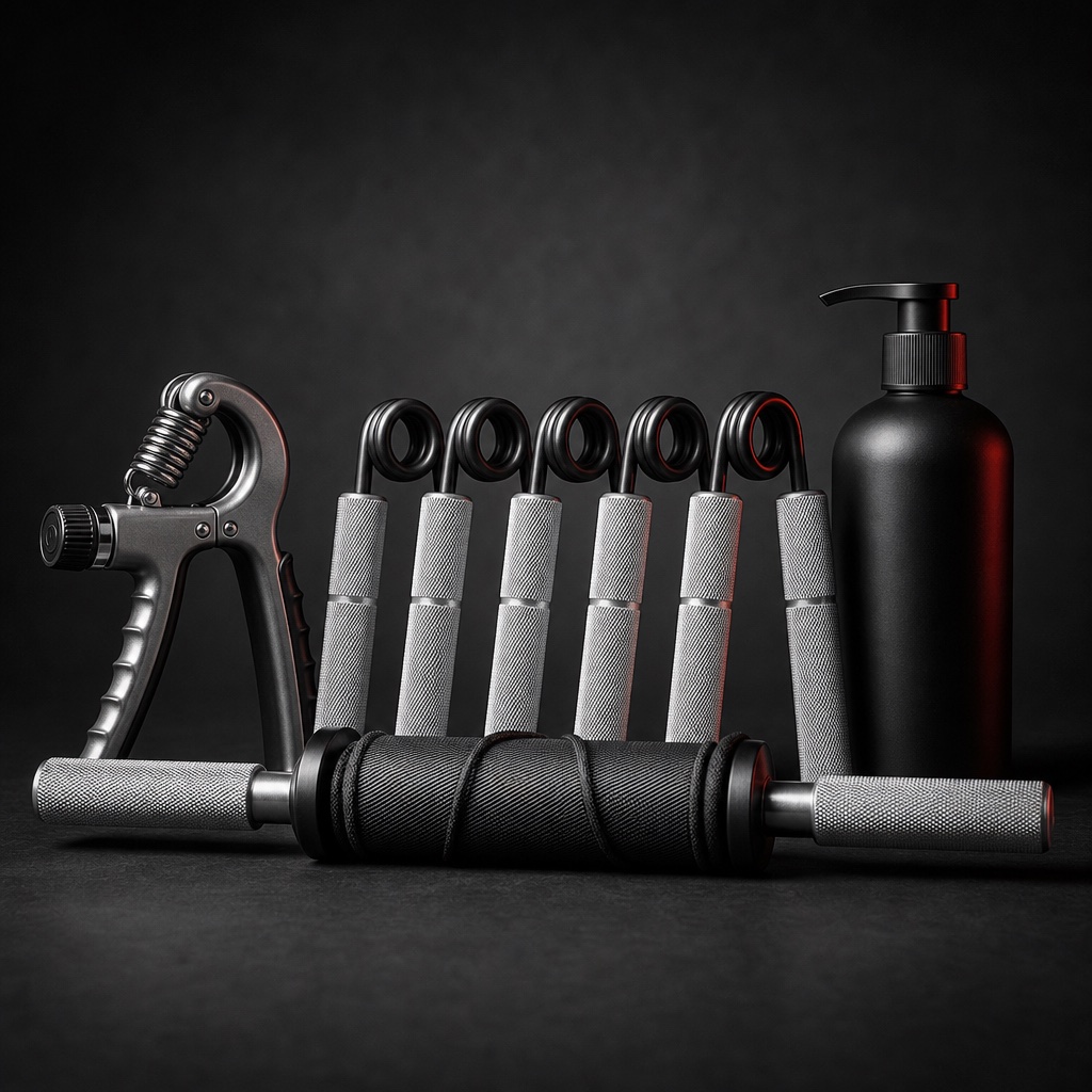 GoGripper Complete Strength Bundle — view 1